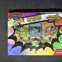 Pokemon - Ascended Heroes