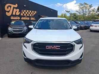 2019 GMC Terrain