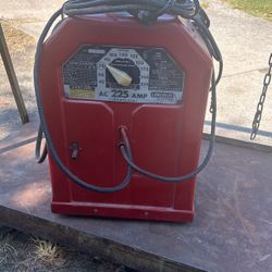 Lincoln Welder