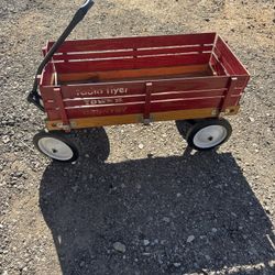 Vintage wagon