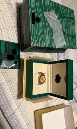 Luxury watch