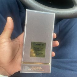 Tom Ford “ Tobacco Vanille “