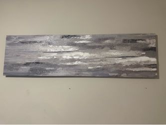 Modern Art Work Large