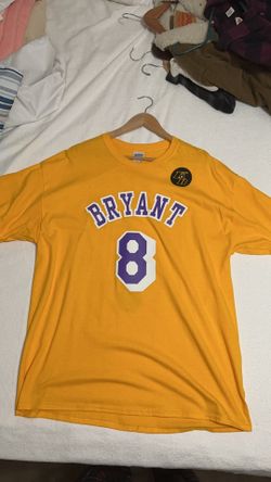 Kobe Bryant Memorial T Shirt 