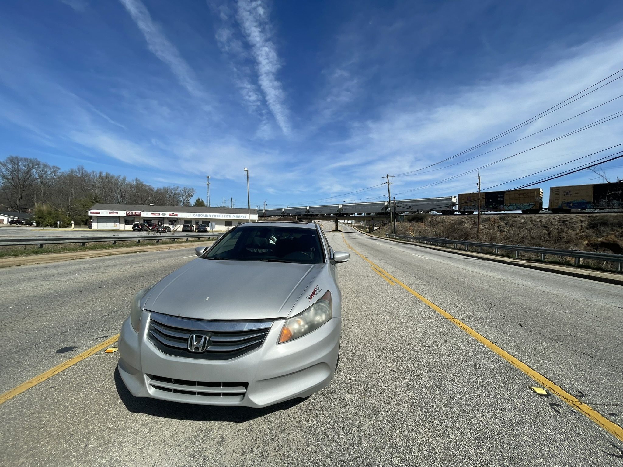 2008 Honda Accord