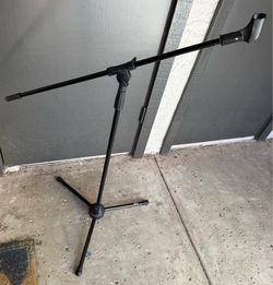 Groove Pak MS45 Boom Microphone Stand
