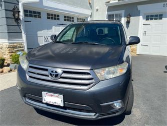 2012 Toyota Highlander