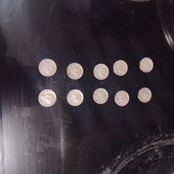 1(contact info removed) Mercury Dimes 
