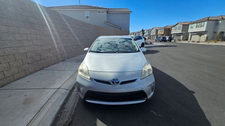 2014 Toyota Prius
