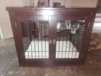 Decorative Dog Kennel