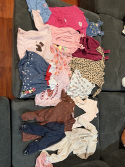 Baby Girl Clothes