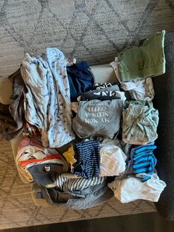 0-9month Baby Boy Clothing Bundle