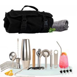 Professional Bartender Kit