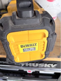 Blue tooth DeWalt portable speaker