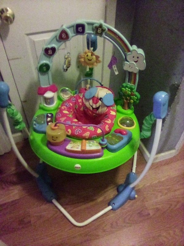 Fisher Price Bouncer