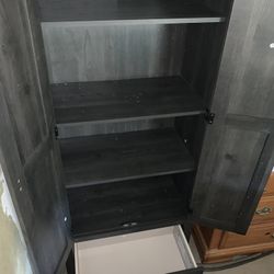 New Storage Cabinet
