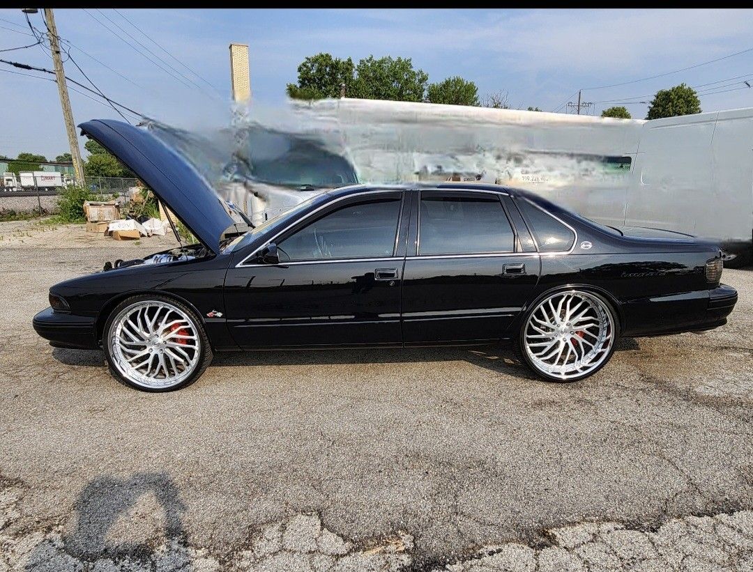 1996 Chevrolet Impala SS