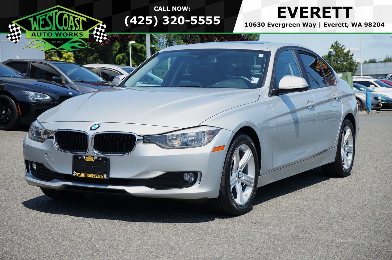 2014 BMW 320i