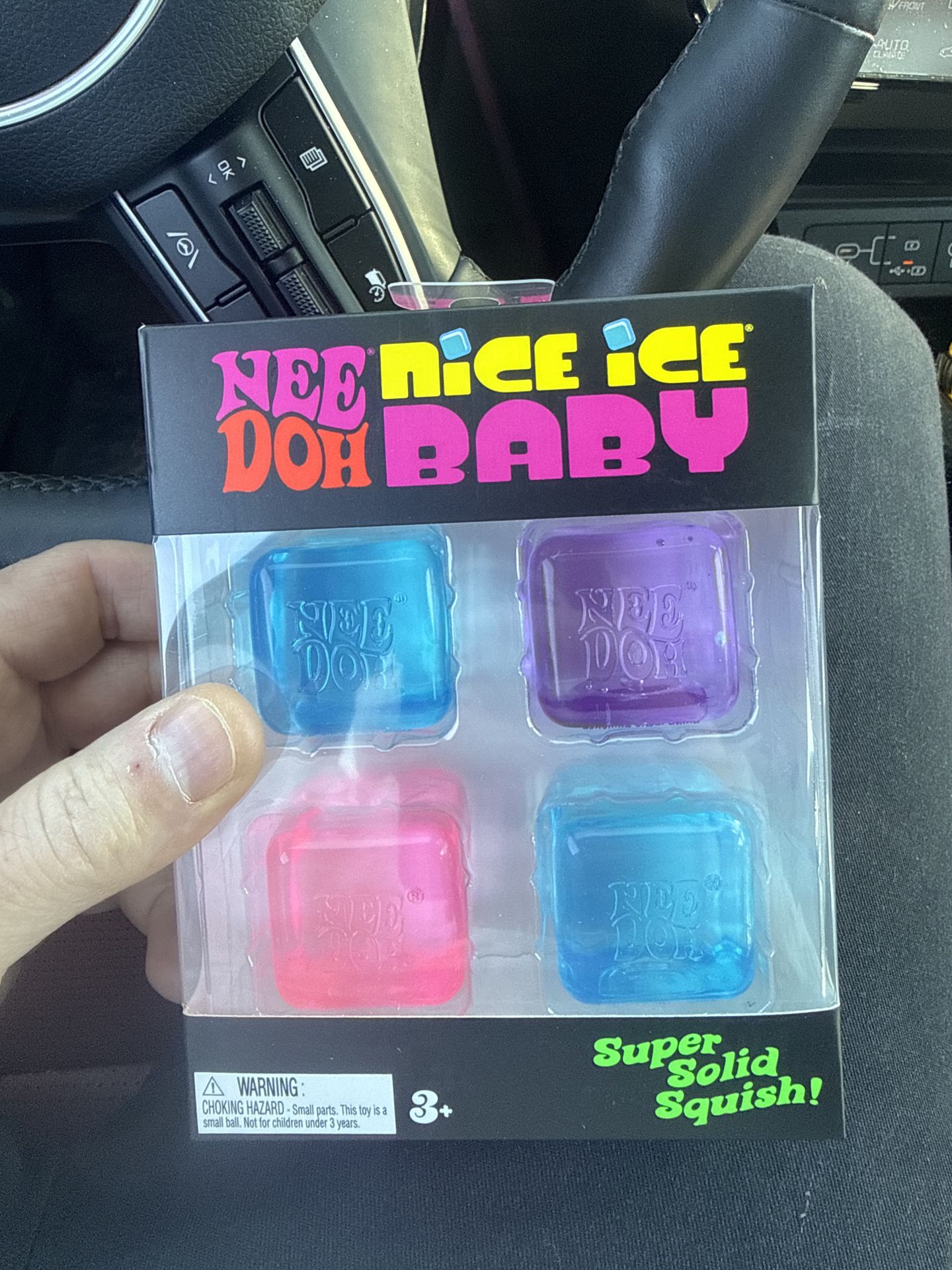 Needoh Nice Ice Baby