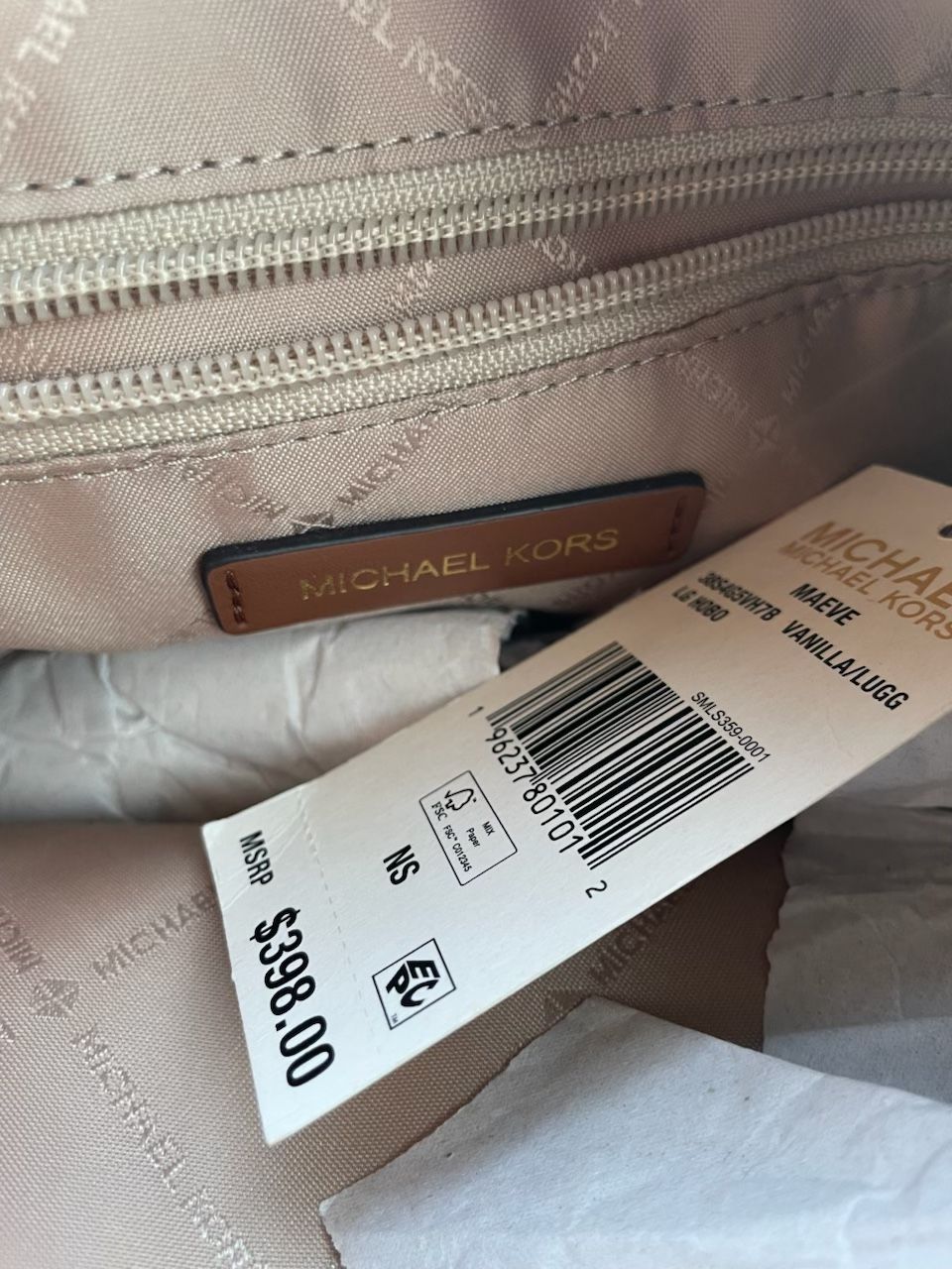 Michael Kors MAEVE Purse