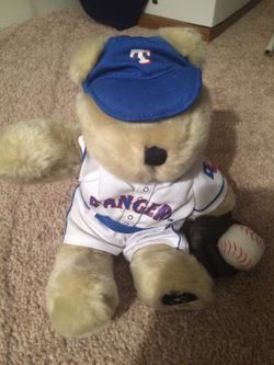 Starbucks Bearista collectible