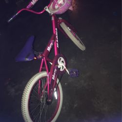 Bike Para Niña