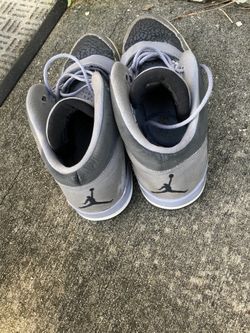 Jordan size 10