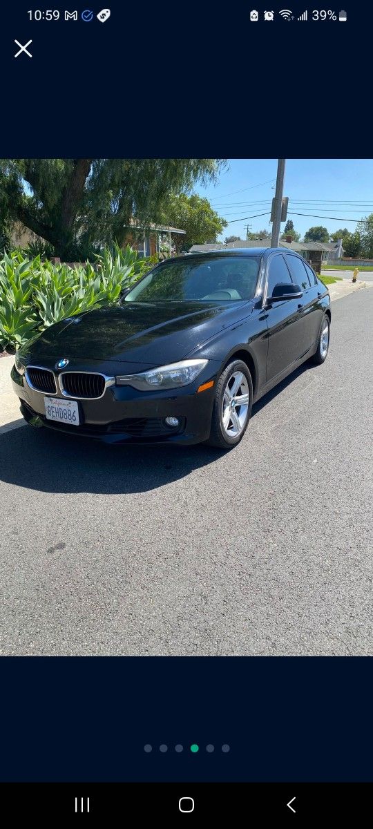 2014 BMW 3 Series