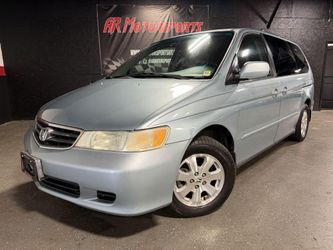 2004 Honda Odyssey