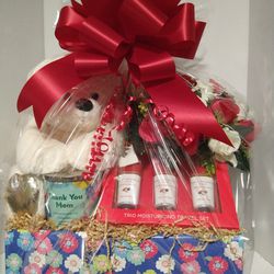 Mother Day Gift Basket 