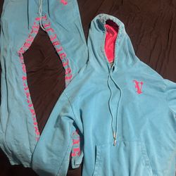 Men's Valabasas Fleece jogging Suit