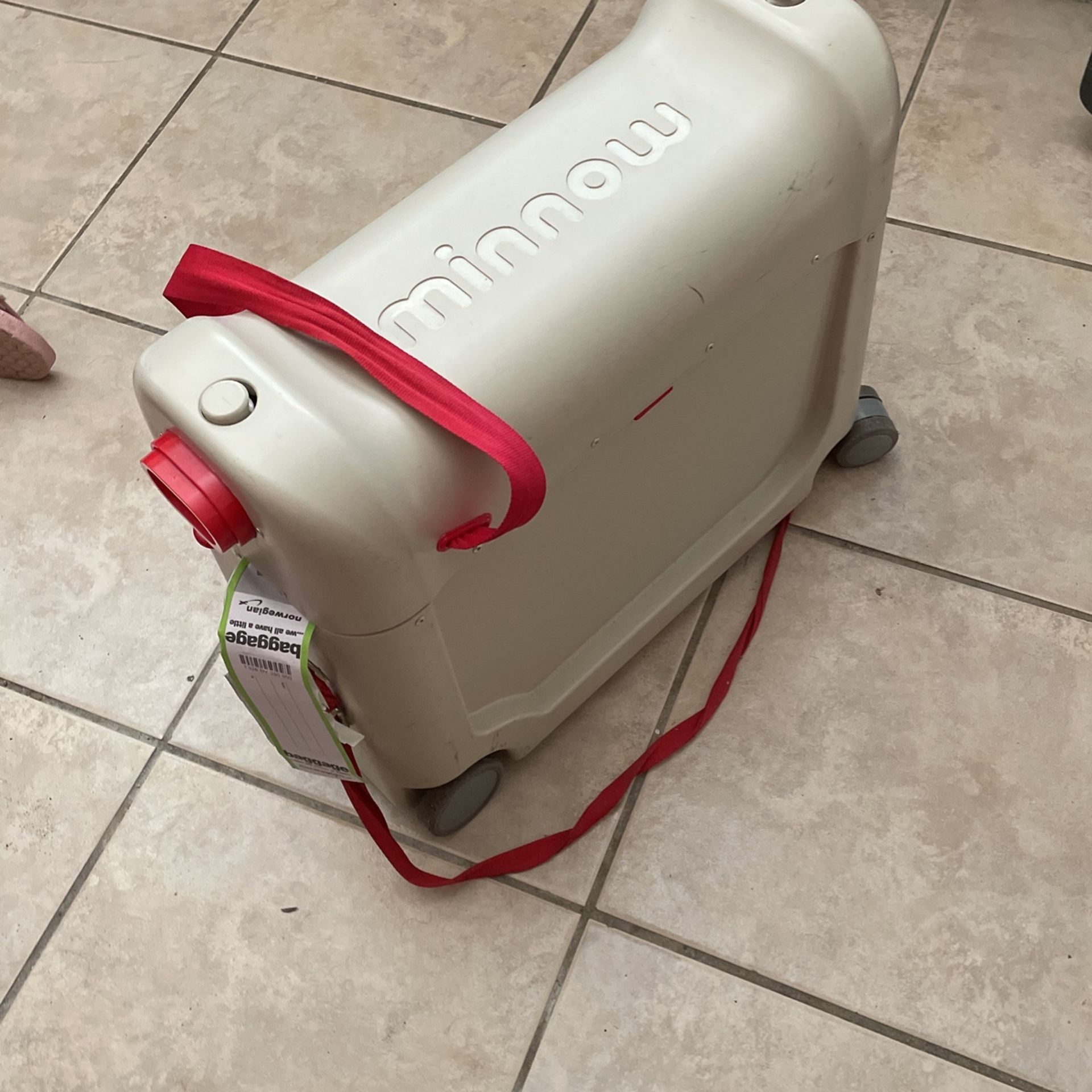 Minnow Travel Bed Kids