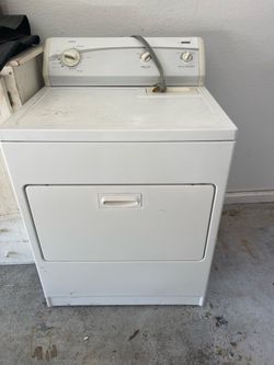 Kenmore dryer