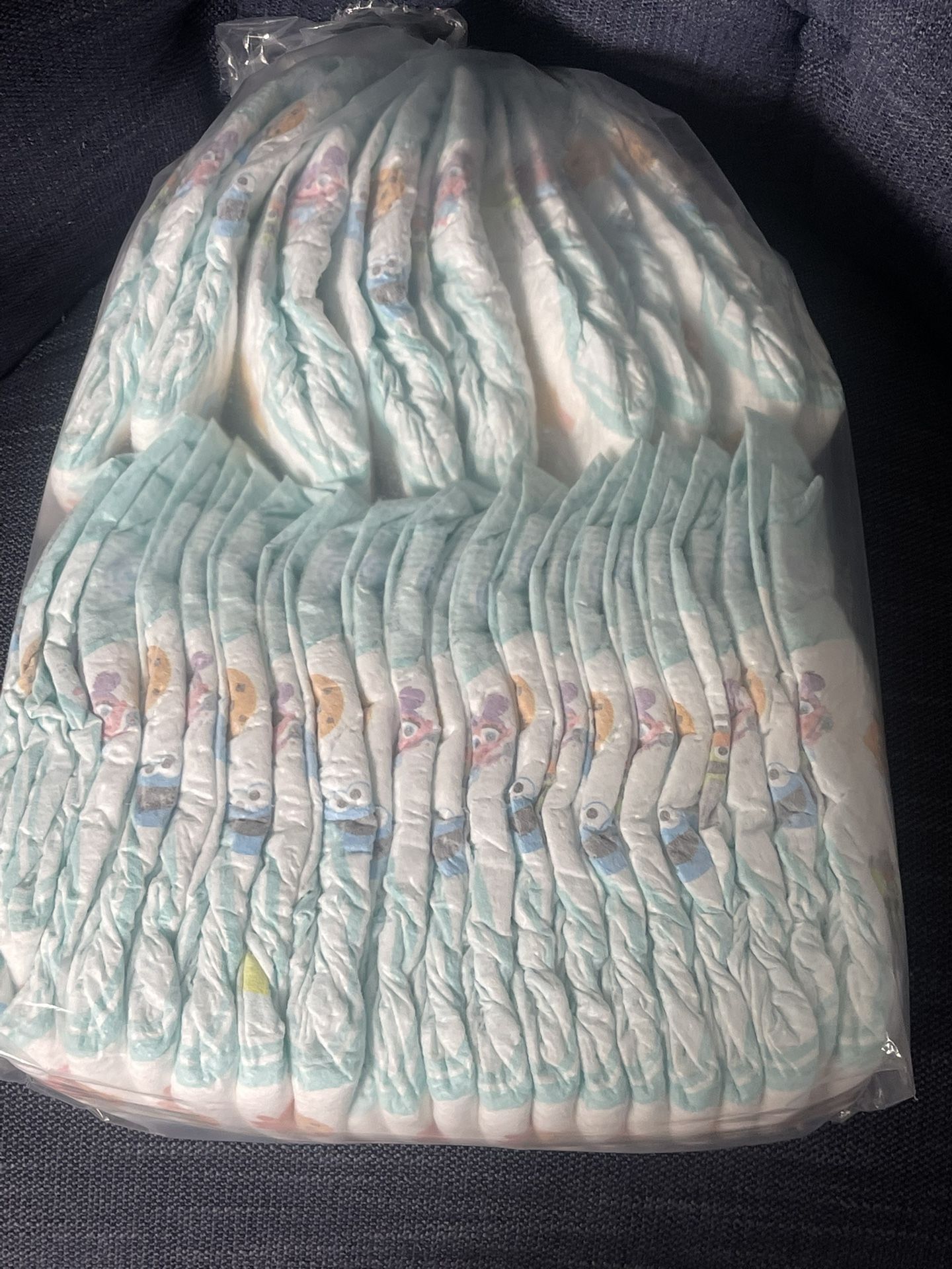 Pampers #3 (29 Diapers )
