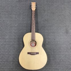 Norman Expedition Folk Nat SG Acoustic Guitar 