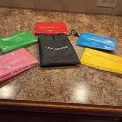 Resistance Band Set-NEW