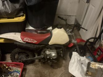 03 Honda Xr70