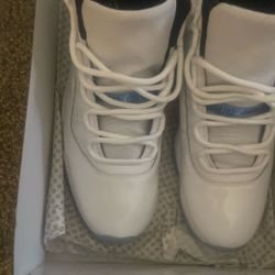 Jordan 11 Og Colombians