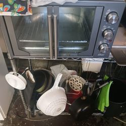 Oven With Air Fryer