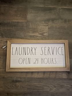 Decor Sign