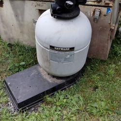 Sand Filter For Swimming Pool 