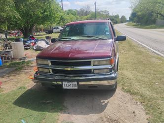 1999 Chevrolet Suburban