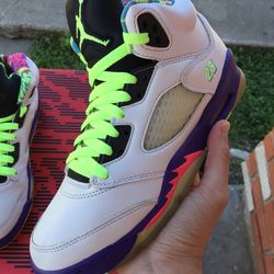Jordan 5 Sz6Y
