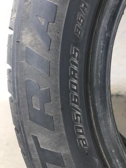 205/60R15 Tire