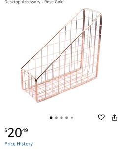 $5 each/5 for $20, New Letter Holder