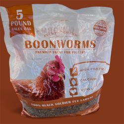 Boonworms 5 Libras 