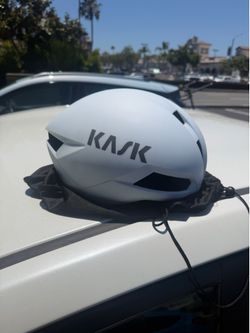 Kask nirvana helmet L