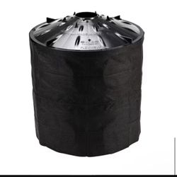 🔥 24 in. x 24 in. x 29 in. 50 Gal. Plastic Flo-Well Stormwater Dry Well System Catch Basin Kit, 3 S