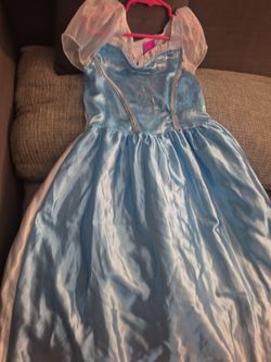 Cinderella Disney princess dress