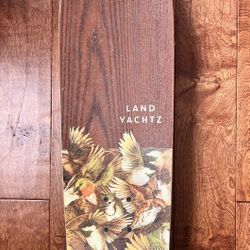 Selling Land Yachtz Longboard 